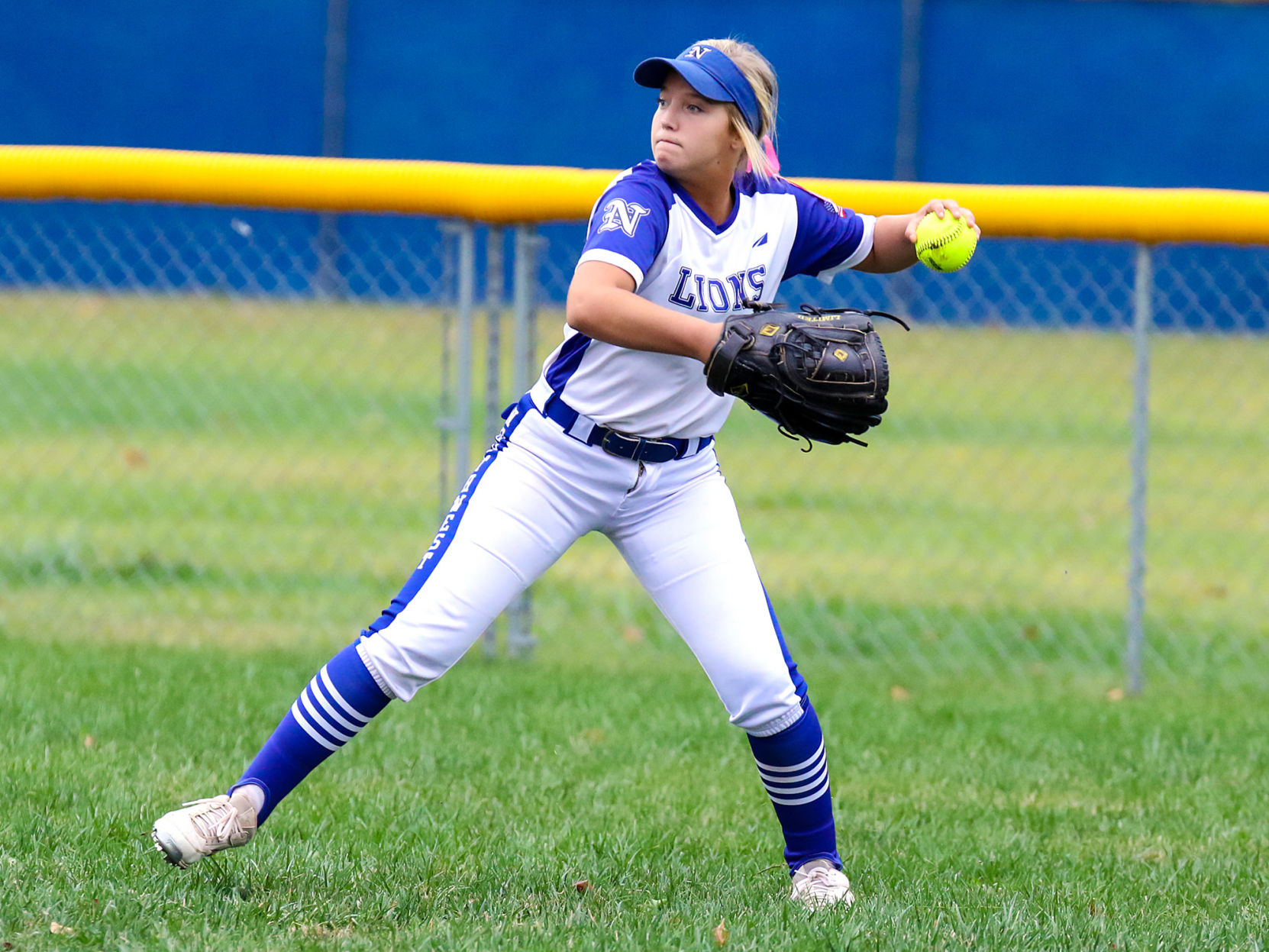 Webster Groves vs. Northwest Cedar Hill softball